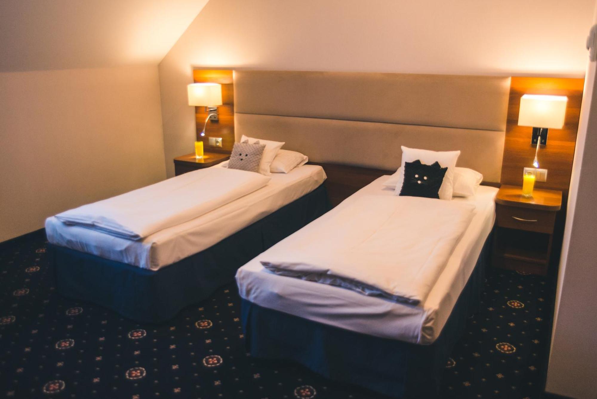 Parkhotel Lyson Inwald Ngoại thất bức ảnh