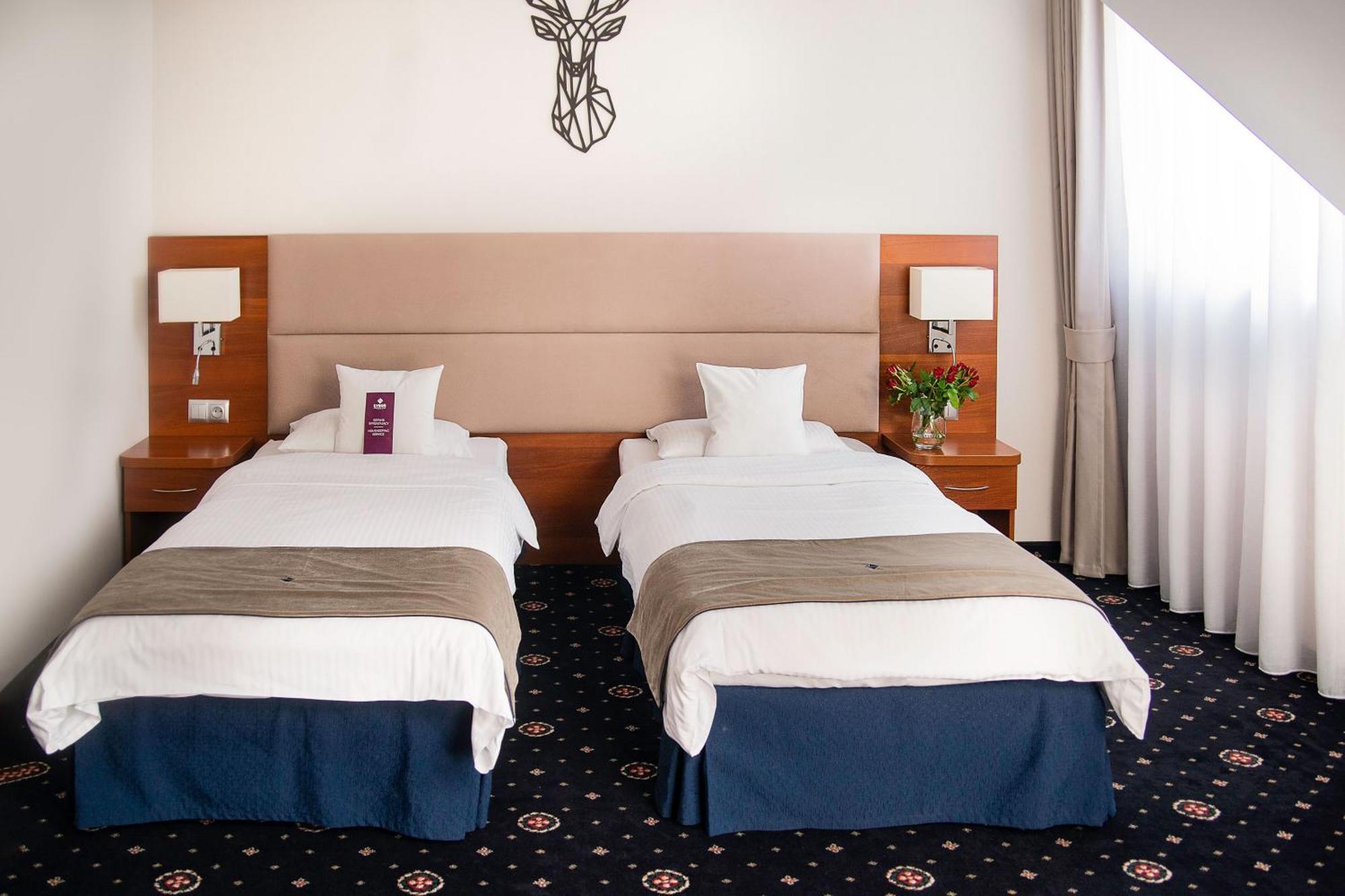 Parkhotel Lyson Inwald Ngoại thất bức ảnh