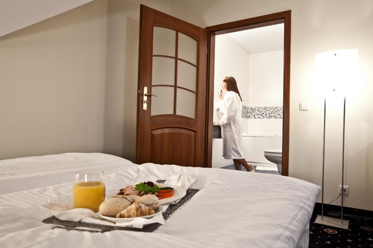 Parkhotel Lyson Inwald Phòng bức ảnh